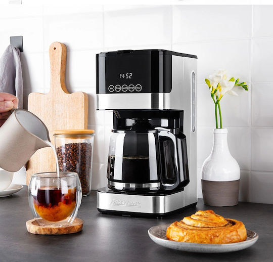 Gastroback Програмируема Филтър кафе машина 900W