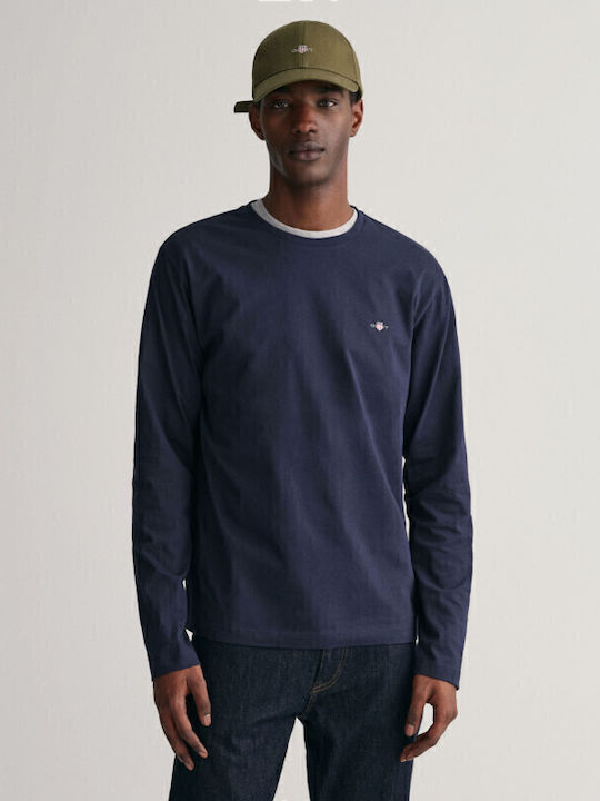 T-shirt Navy Blue