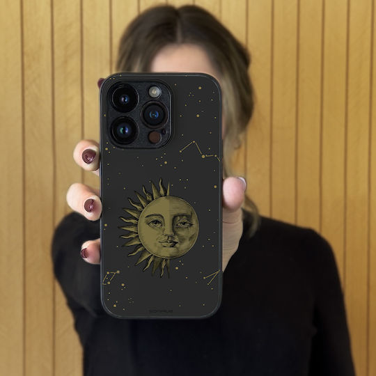 Sonique Zodiac Series Motorola Moto G75 5G Eclipse Case