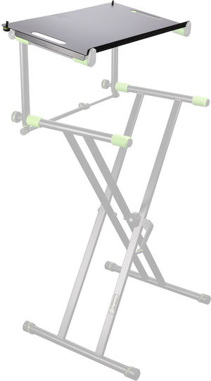 Gravity Kslts-2t Shelf for Mounting Second Keyboard Instrument