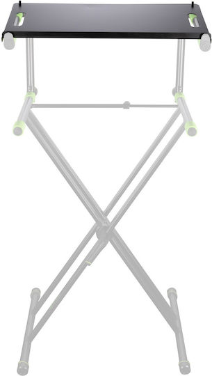 Gravity Kslts-2t Shelf for Mounting Second Keyboard Instrument