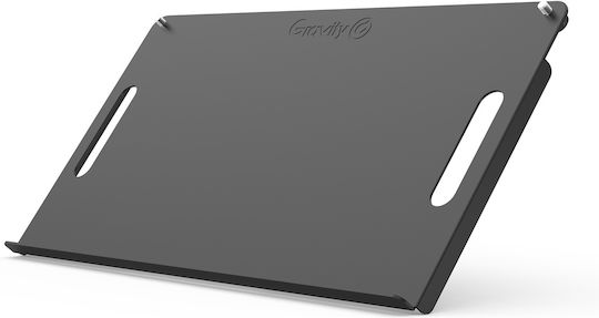 Gravity Kslts-2t Shelf for Mounting Second Keyboard Instrument
