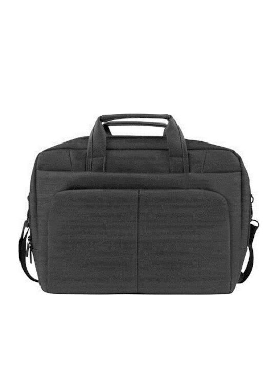 Lenovo Τσάντα Πλάτης για Laptop 17" σε Γκρι χρώμα GX41U39300