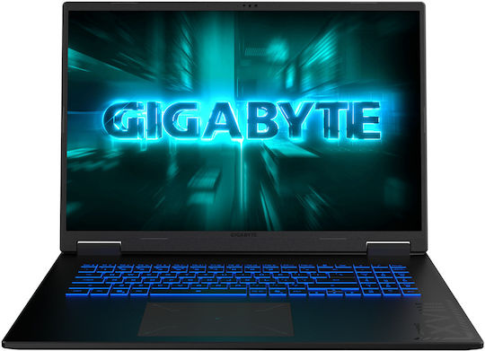 Gigabyte A18 18" IPS QHD+ 165Hz (Ryzen 7-260/16GB/1TB SSD/GeForce RTX 5070/No OS) (US Keyboard)