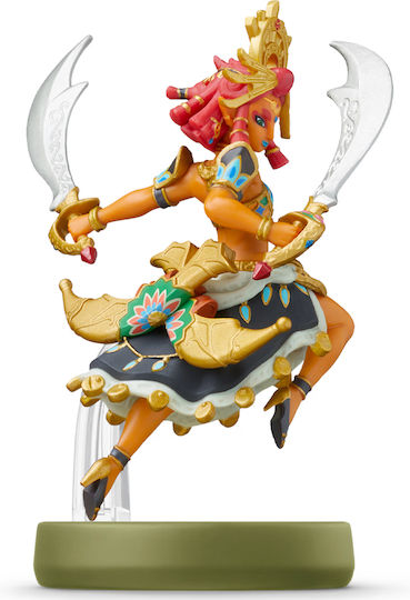 Nintendo Amiibo Riju Character Figure