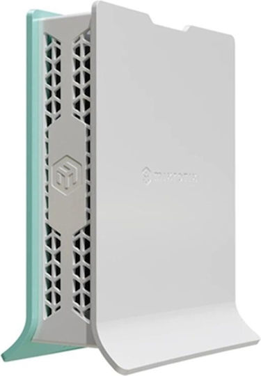 MikroTik L41G-2axD v1 Access Point Wi‑Fi 6 Single Band (2.4GHz) Πράσινο
