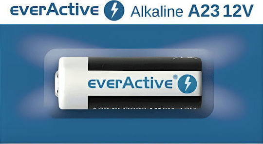 everActive Αλκαλική Μπαταρία A23 12V 1τμχ