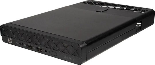 HP EliteDesk 8 Mini G1a PC (Ryzen 5 220/16GB DDR5/512GB SSD/W11 Pro)