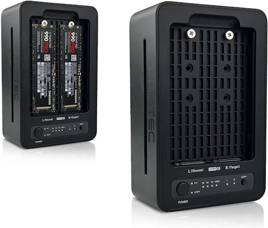 Fantec Докинг станция за Хард Диска SATA