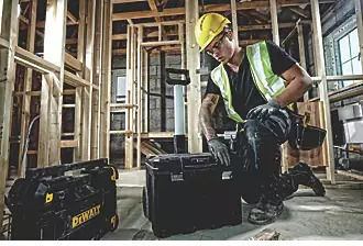 DEWALT Tstak Werkzeugkoffer