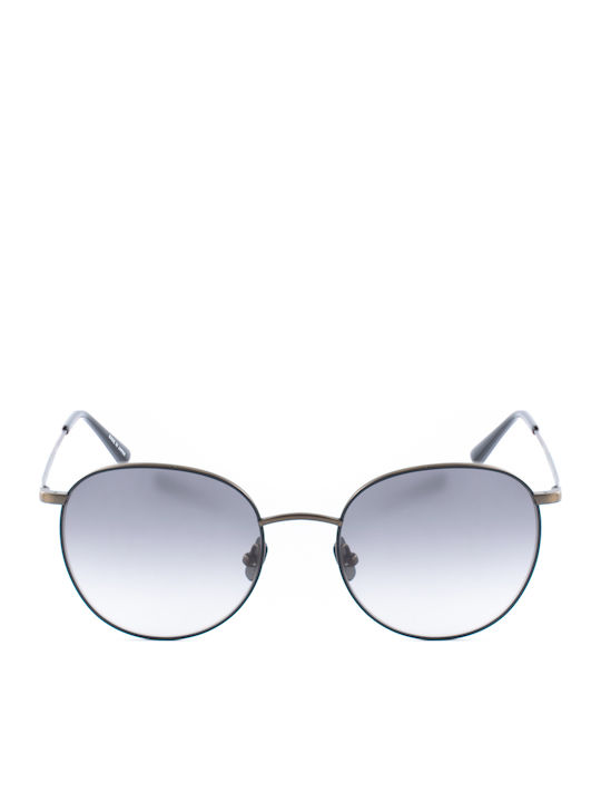Belstaff Sunglasses Brown with Metal Frame & Gray Lens Belstaff Sunglasses Brown with Metal Frame & Gray Lens