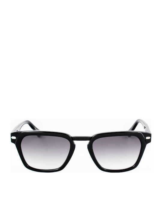 Belstaff Sunglasses Μαύρα with Acetate Frame & Gray Lens Belstaff Sunglasses Μαύρα with Acetate Frame & Gray Lens