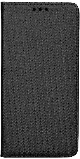 Smart Magnet Buchen Sie Silikon Schwarz (Nokia 4.2)