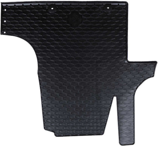 Vidaxl Πατάκι Αυτοκινήτου 3 Pcs Μαύρο Vw T5 T6 Multivan Tpe