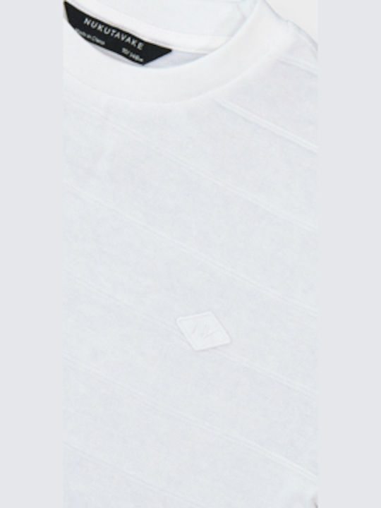 Kids' T-shirt Ecru