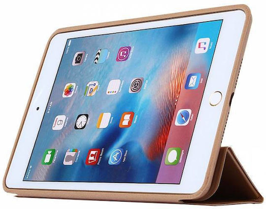 Tri-Fold Flip Cover Ροζ Χρυσή (iPad Pro 9.7")