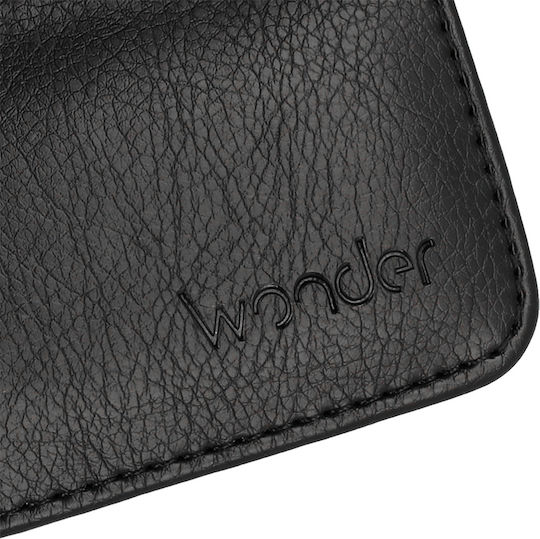 Wonder Pro Θήκη Ζώνης έως 6.1" Μαύρο