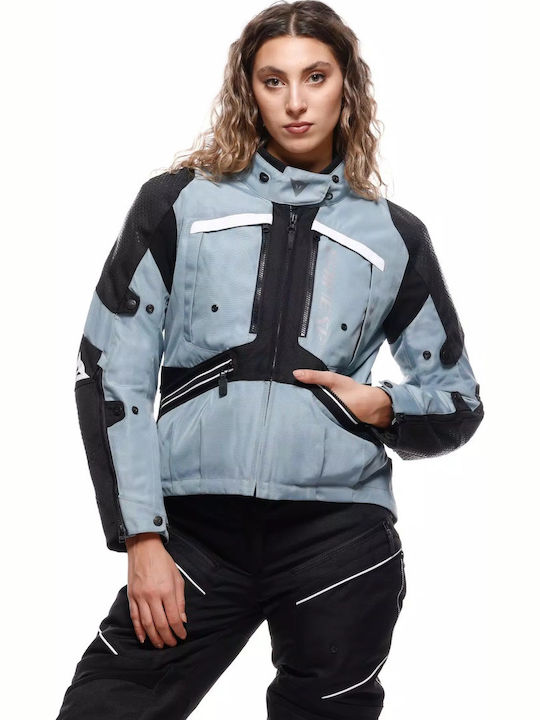 Dainese Gullfoss Дамско Мотоциклетно яке Водоустойчив Citadel/Black