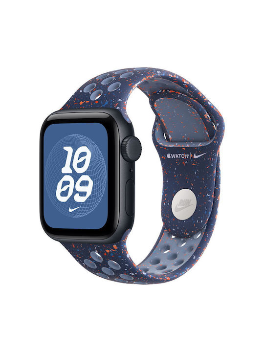 Apple Armband Blau (Apple Watch 38/40/41/42mm) Apple Armband Blau (Apple Watch 38/40/41/42mm)