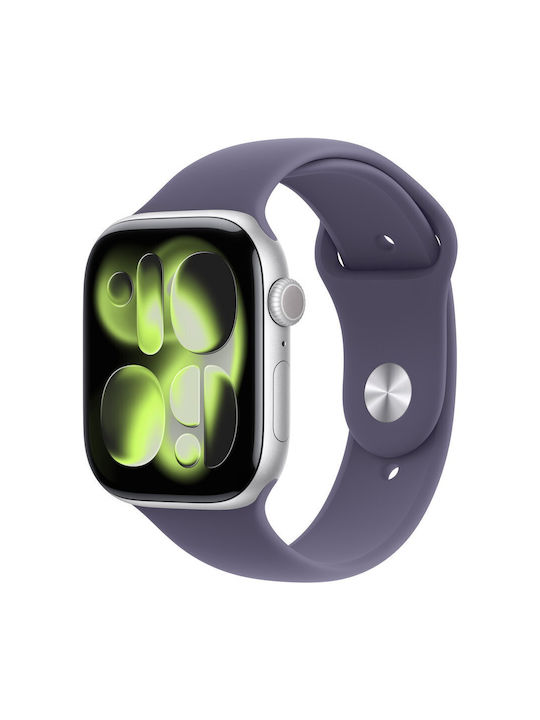 Apple Λουράκι Μωβ (Apple Watch 44/45/46mm/Ultra 49mm) Apple Λουράκι Μωβ (Apple Watch 44/45/46mm/Ultra 49mm)