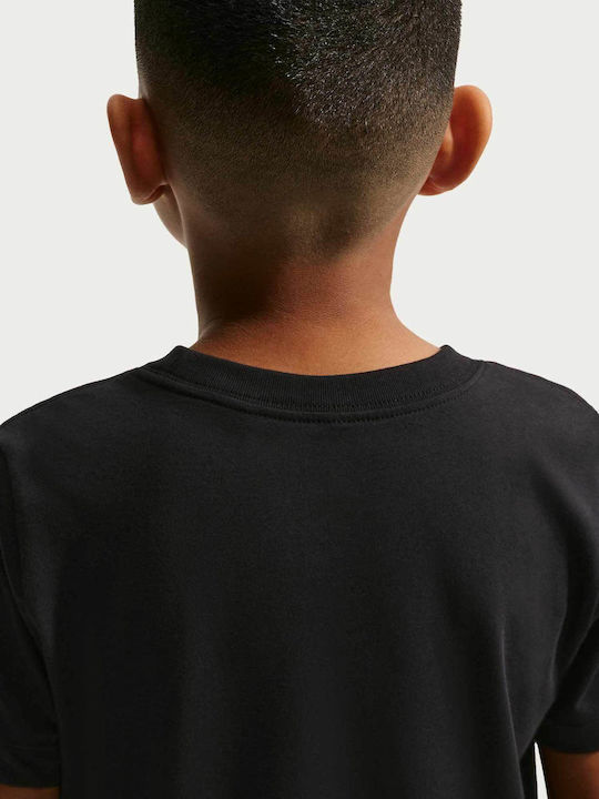 Tricou pentru copii Black