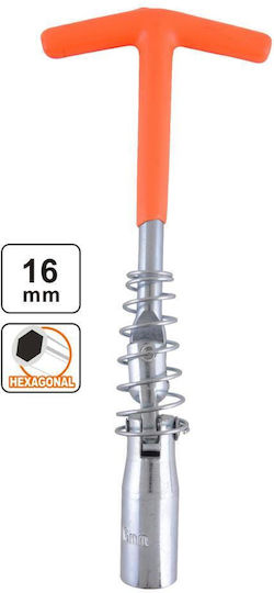 Shind Spark Plug Wrench Swivel 21mm