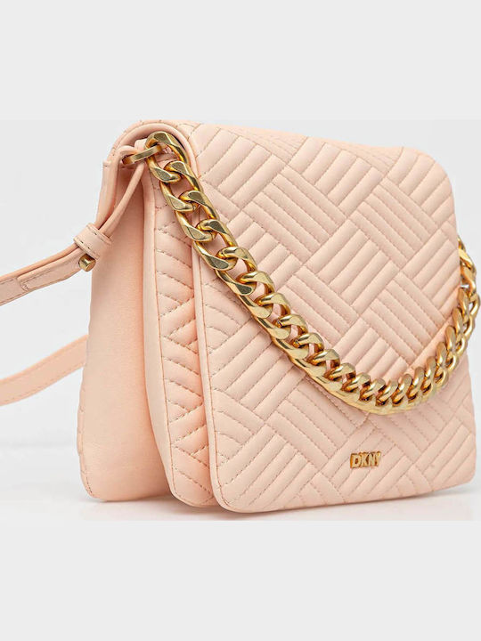 DKNY Γυναικεία Τσάντα Δερμάτινη DKNY Γυναικεία Τσάντα Δερμάτινη