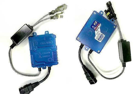 Car Xenon Ballast 12V 55W