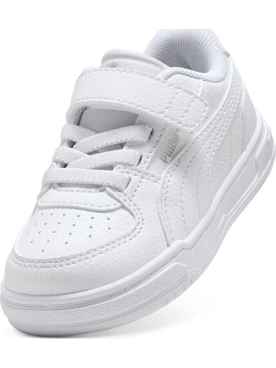 PUMA Ac Inf Детски маратонки Low Анатомични Бели