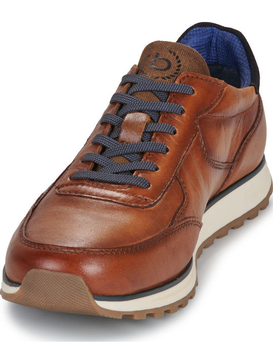 Ανδρικά Sneakers Καφέ