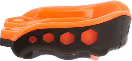Shock Doctor Gel Max Black Orange