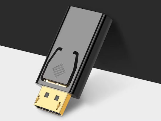 Konverter DisplayPort männlich zu HDMI weiblich 1Stück
