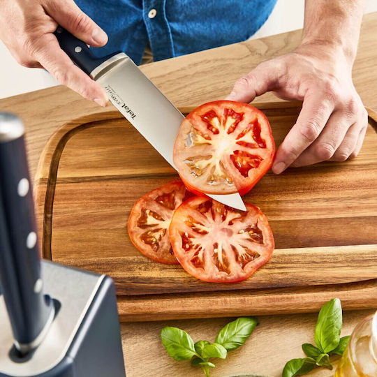 Tefal Ever Sharp Нож За Обща Употреба От Неръждаема Стомана 20см