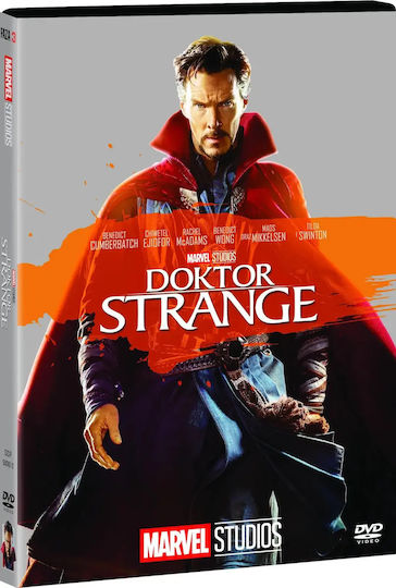 Doctor Strange Dvd