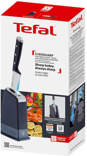 Tefal Ever Sharp Нож За Обща Употреба От Неръждаема Стомана 20см