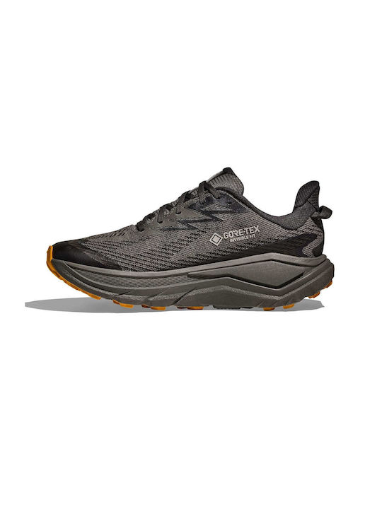 HOKA Challenger 8 Ανδρικά Running Gore-Tex Γκρι
