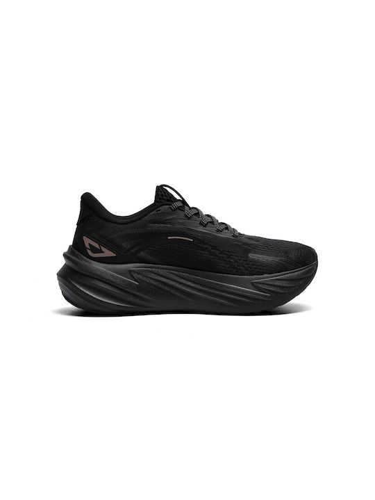 Maxima Pro Femei Pantofi sport Alergare Negre