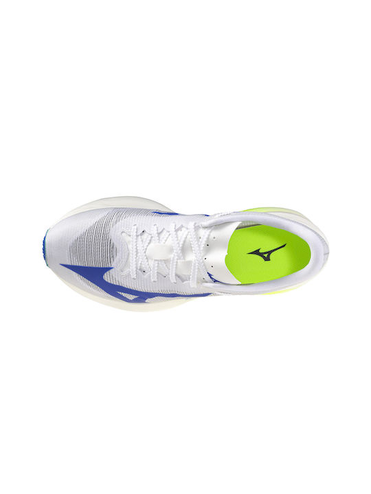 Pro Мъжки Спортни обувки Running White / Lightning Yellow / Hyper Blue