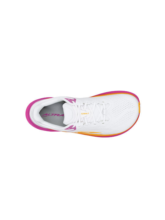 Torin 8 Sport Shoes Running White / Orange