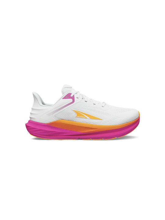 Torin 8 Sport Shoes Running White / Orange