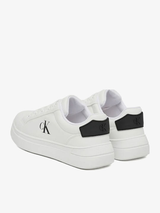 Παιδικά Sneakers Λευκά