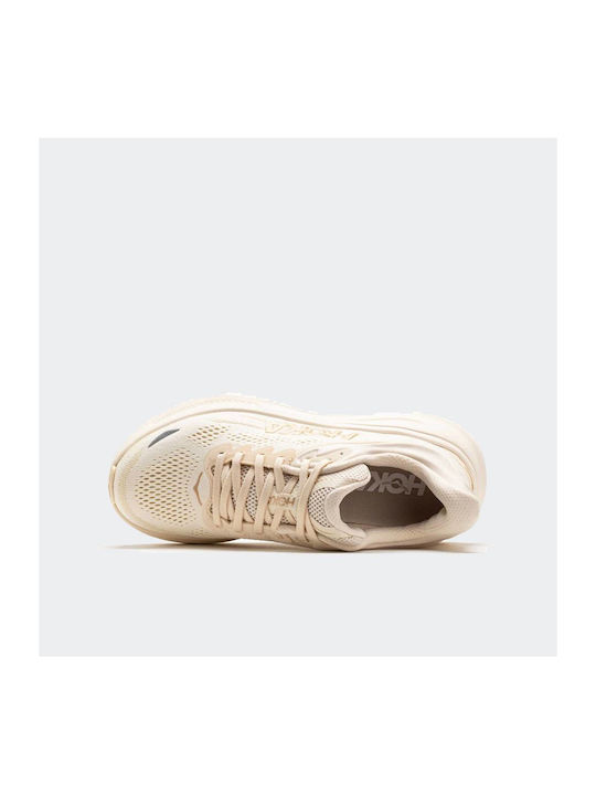 Bondi 9 Sport Shoes Running Beige