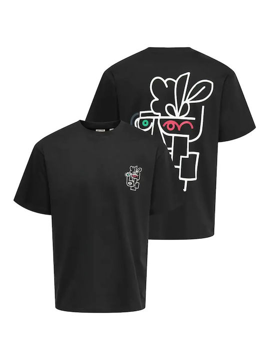 T-Shirt Black
