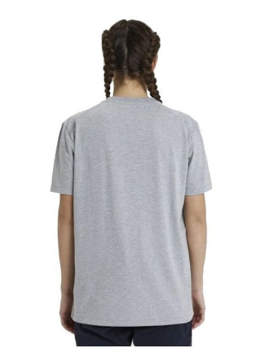 Unisex Athletic T-shirt Medium Grey Heather