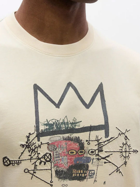 Artwork T-Shirt Eggnog