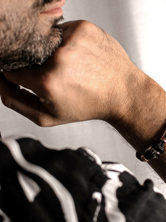 H2on Men's Bracelet Made of Stainless Steel H2on HO065-2