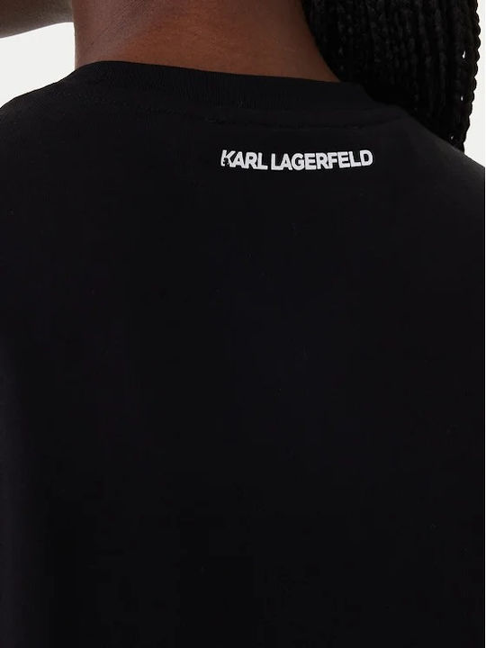 Logo Women's T-shirt Black