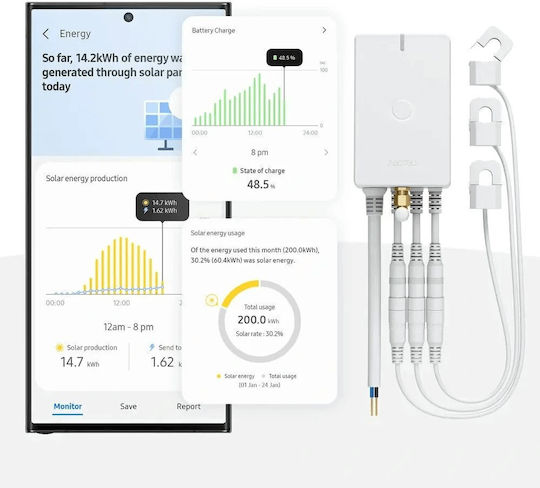 Aeotec Energiezähler 1Stück