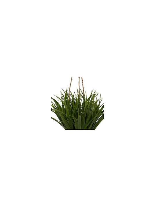 Hanging Straw Grass Planter 25 X 25 X 27 Cm