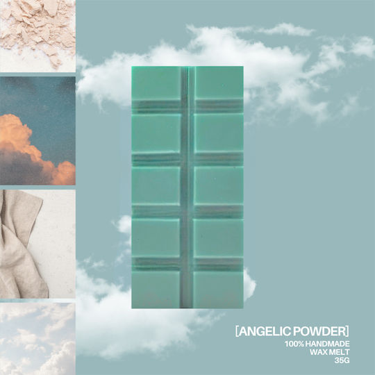 Αρωματιστής για Αιθέρια Έλαια Angelic Powder 20003 35gr